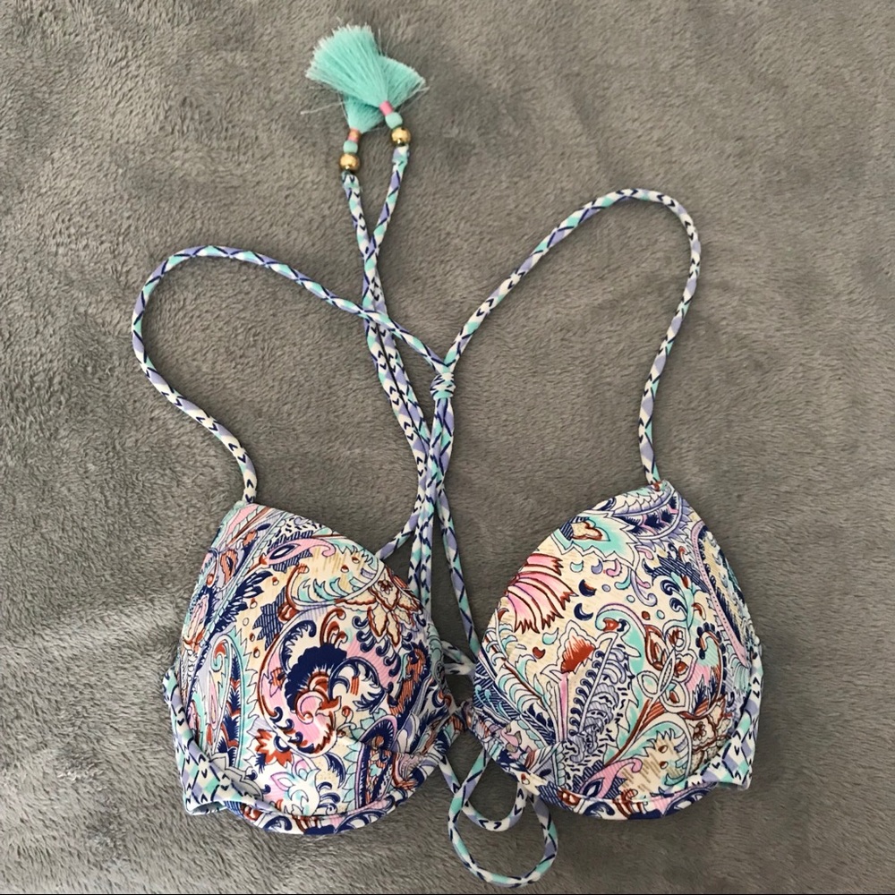 Victorias secret swim top 32b